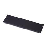 Digitus 19" Blank Panel 3U černý RAL 9005 DN-19 BPN-03-SW