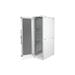 Digitus 19" server rack, 42U šedý, prosklené dveře, š.60cm DN-19 SRV-42U-GD