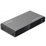 DIGITUS 1x2 HDMI Splitter, 4K/60Hz HDCP 2.2, EDID Control DS-55336