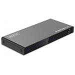 DIGITUS 1x4 HDMI Splitter, 4K/60Hz HDCP 2.2, EDID Control DS-55337