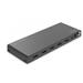 DIGITUS 1x4 HDMI Splitter, 8K/60Hz (4:4:4), Toslink, Stereo, EDID Control DS-55340
