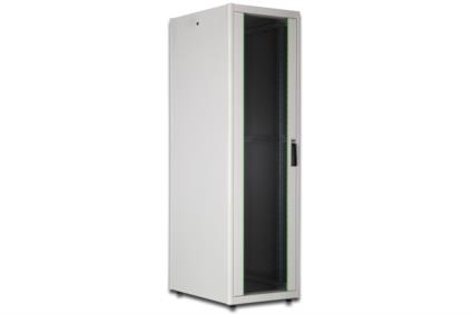 Digitus 22U 19" Cabinet, 1132x600x800mm šedá DN-19 22U-6/8-D