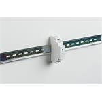 DIGITUS 24V / 0,63A / 15W Stupňovitý napájecí zdroj na DIN lištu (ultra tenký, třída II) DN-PWR-SST-1524