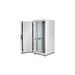 Digitus 26U 19'' Free Standing Network Cabinet 1300x600x600 mm, color grey (RAL 7035), with glass front DN-19 26U-6/6-D