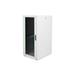 Digitus 26U 19'' Free Standing Network Cabinet 1300x600x800 mm, color grey RAL 7035, with glass front do DN-19 26U-6/8-D