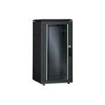 DIGITUS 26U síťový rack, Unique Series 1342x800x1000 mm, černá barva (RAL 9005) DN-19 26U-8/10-B-1