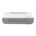 DIGITUS 2portový bezdrátový multifunkční síťový server USB 2.0, 300 Mb / s DN-13024