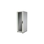 DIGITUS 32U 19'' Free Standing Network Cabinet, 1609x600x600, Color grey RAL 7035, with Glass Front door DN-19 32U-6/6-D