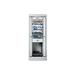 Digitus 36U network cabinet, 1787x800x800 mm glass front door and double wing opening rear door color gr DN-19 36U-8/8-1