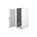 DIGITUS 36U server cabinet, 1705x600x1000 mm, color grey RAL 7035 perforated door DN-19 SRV-36U-1