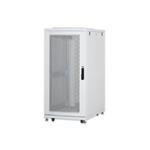 DIGITUS 36U server cabinet, 1705x600x1000 mm, color grey RAL 7035 perforated door DN-19 SRV-36U-1