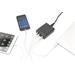 DIGITUS 4-Port USB Charger, 72W, 1x USB-C (PD) 5,9,15,20V/3A, 3x USB-A 5V/2.4A, black DA-10195