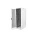 DIGITUS 42U 19'' Free Standing Server Cabinet, 1970x600x1000 mm, color grey RAL 7035 single perforated f DN-19 SRV-42U-D
