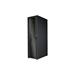 Digitus 42U network cabinet 2053x600x1000 mm, color black RAL 9005 DN-19 42U-6/10-B-1