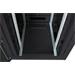 DIGITUS 42U network cabinet, 2053x800x1000 mm, color black RAL 9005 DN-19 42U-8/10-B-1
