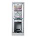 Digitus 42U network cabinet 2053x800x1000 mm, color grey (RAL 7035) DN-19 42U-8/10-1