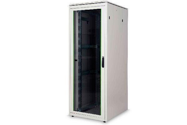 Digitus 42U network cabinet 2053x800x1000 mm, color grey (RAL 7035) DN-19 42U-8/10-1