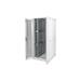 DIGITUS 42U server cabinet, 1970x800x1000 mm, color grey RAL 7035 perforated door DN-19 SRV-42U-8-N-1