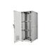 DIGITUS 42U server cabinet, 42Ux800x1200 mm, color grey RAL 7035 side panels, grey RAL 7035 DN-19 SRV-42U-8/12
