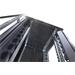 Digitus 42U varioFLEX network cabinet, 2031x800x800 mm tempered glass door with metal frame, cable manag DN-19 42U-8/8-V