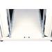 Digitus 42U varioFLEX network cabinet, 2031x800x800 mm tempered glass door with metal frame, cable manag DN-19 42U-8/8-V