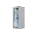 Digitus 42U varioFLEX network cabinet, 2031x800x800 mm tempered glass door with metal frame, cable manag DN-19 42U-8/8-V