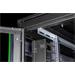 Digitus 42U varioFLEX síťová skříň 2022,6 x 800 x 1000 mm, barva černá (RAL 9005) DN-43001-B