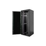 Digitus 42U varioFLEX síťová skříň 2022,6 x 800 x 800 mm, barva černá (RAL 9005) DN-43000-B