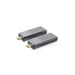 DIGITUS 4K/60Hz Wireless HDMI Extender Set, 150m, grey DS-55359