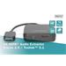 DIGITUS 4K HDMI® Audio Extractor pro HDMI® / Stereo 2.0 / Toslink™ 5.1 DA-70475