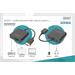 DIGITUS 4K HDMI® Audio Extractor pro HDMI® / Stereo 2.0 / Toslink™ 5.1 DA-70475