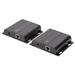 DIGITUS 4K HDMI Extender Set over IP, over network cable (CAT 5/5e/6/7), 4K2K/30Hz, black DS-55122