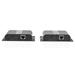 DIGITUS 4K HDMI Extender Set over IP, over network cable (CAT 5/5e/6/7), 4K2K/30Hz, black DS-55122