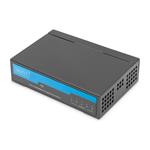 DIGITUS 5portový gigabitový přepínač, nespravovaný DN-80202