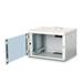 Digitus 7U wall mounting cabinet 420x600x450 mm, color grey (RAL 7035) DN-19 07-U