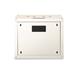 Digitus 9U wall mounting cabinet 509x600x600 mm, color grey (RAL 7035) DN-19 09U-6/6