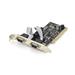 Digitus adaptér PCI 2x sériový port DS-33003