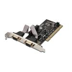 Digitus adaptér PCI 2x sériový port DS-33003