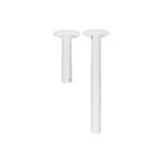 Digitus Camera Mounting Accesories fixing rod, 25cm, white DN-16092-1