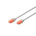 Digitus CAT 6 S-FTP patch cable, Cu, LSZH AWG 27/7, length 10 m, color white DK-1644-100/WH