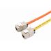 DIGITUS CAT 6A Keystone Jack, připojení bez použití nářadí DN-93617