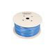 DIGITUS CAT 6A U-FTP installation cable, raw, length 305 m, drum, AWG 23/1 LSZH-1, simplex, color blue DK-1623-A-VH-305