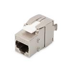 DIGITUS Cat.8.I Keystone Module, shielded, tool free DN-93815