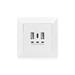 DIGITUS Charger Box for Smartphones / Tablets with 2 x USB A, 1 x USB Type-C™, 3100 mA, UP DA-70618