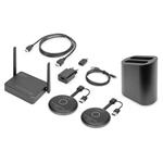 DIGITUS Click & Present - Bezdrátový systém pro spolupráci HDMI, 2x Vysílač 1x Přijímač DS-55317