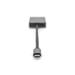 DIGITUS Čtečka karet USB-C, 2 porty UHS-II SD4.0, TF4.0, 300 Mb/s DA-70333