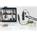 DIGITUS DA-20301 USB Kondenzátorový Mikrofon , Profesionální