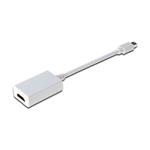 Digitus DisplayPort adapter, mini DP/M - HDMI Type A/F AK-340404-001-W