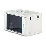 DIGITUS DN-37100 Nástěnná skříň 7U, Dynamic-N, 19", 600x400mm, nesmontovaná, šedá (RAL 7035)