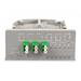 Digitus Domácí rozvodná jednotka Ftth, 3 x LC/APC Duplex OS2, IP54, připraveno pro spojování DN-949103